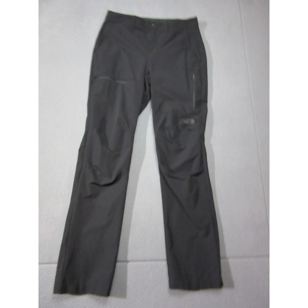 The North Face Basin Cargo Pants Mens 30 Black Excellent Stretch Hiking NF0A88X7